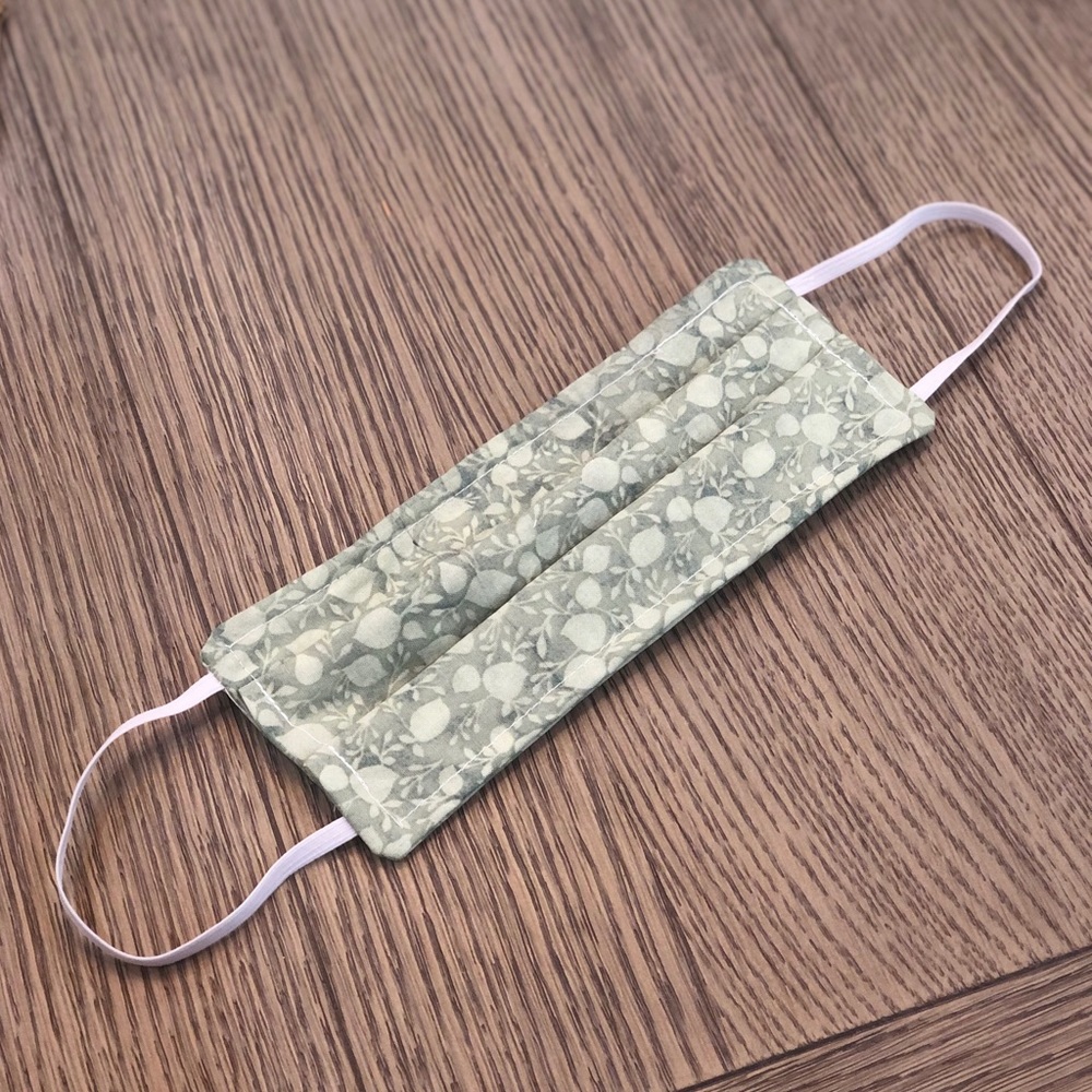 Homemade Soft Fabric face mask handmade